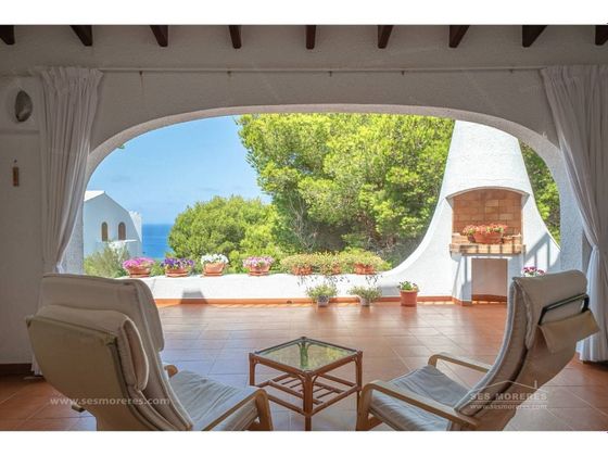 Foto 2 de Xalet en venda a Cala Morell de 4 habitacions amb terrassa i jardí