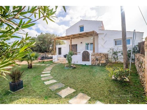 Foto 1 de Casa rural en venda a Maó de 4 habitacions amb terrassa i garatge