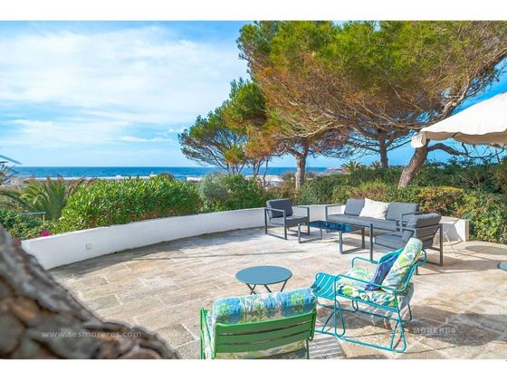 Foto 1 de Xalet en venda a Sant Lluís de 4 habitacions amb terrassa i piscina