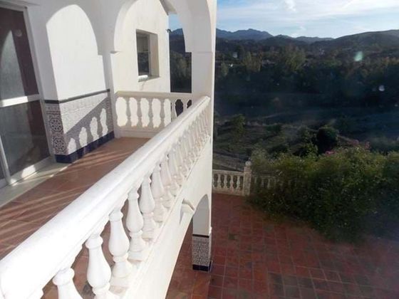 Foto 1 de Casa rural en venda a Casarabonela de 8 habitacions amb terrassa i garatge