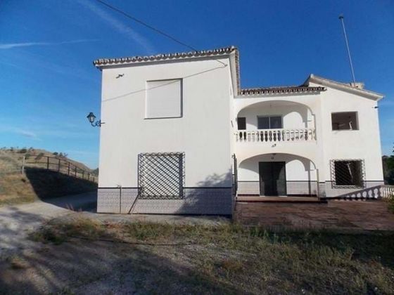 Foto 2 de Casa rural en venda a Casarabonela de 8 habitacions amb terrassa i garatge