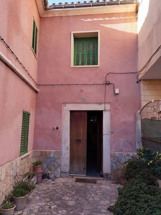 Foto 1 de Casa en venda a Binissalem de 4 habitacions amb terrassa i garatge