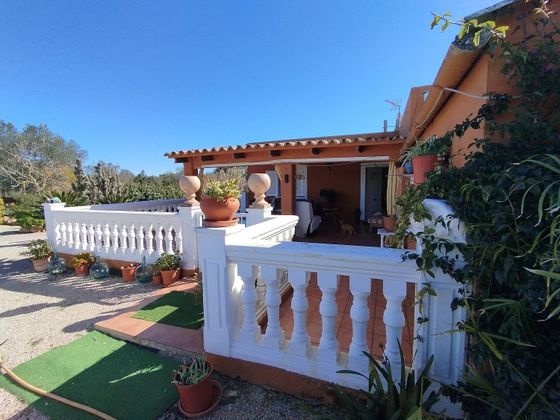 Foto 1 de Xalet en venda a Algaida de 4 habitacions amb terrassa i garatge