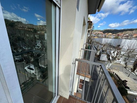 Foto 1 de Venta de dúplex en Arbúcies de 3 habitaciones con balcón y calefacción