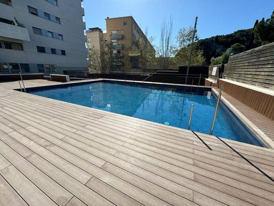 Foto 1 de Pis en venda a Cerdanyola de 3 habitacions amb terrassa i piscina