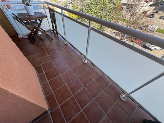 Foto 2 de Venta de piso en Sant Antoni de 2 habitaciones con balcón y calefacción