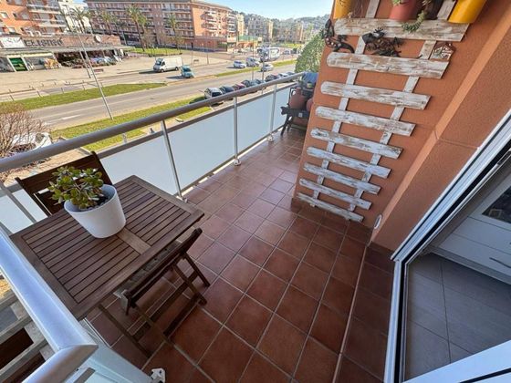 Foto 1 de Venta de piso en Sant Antoni de 2 habitaciones con balcón y calefacción