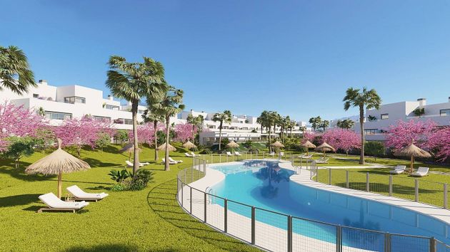 Foto 2 de Ático en venta en Bel Air - Cancelada - Saladillo de 3 habitaciones con terraza y piscina