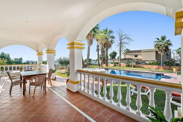 Foto 2 de Xalet en venda a Bel Air - Cancelada - Saladillo de 4 habitacions amb terrassa i piscina