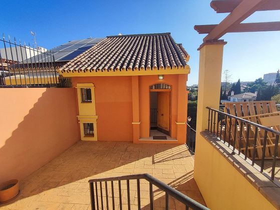 Foto 2 de Casa en venda a Torreblanca del Sol de 4 habitacions amb terrassa i piscina
