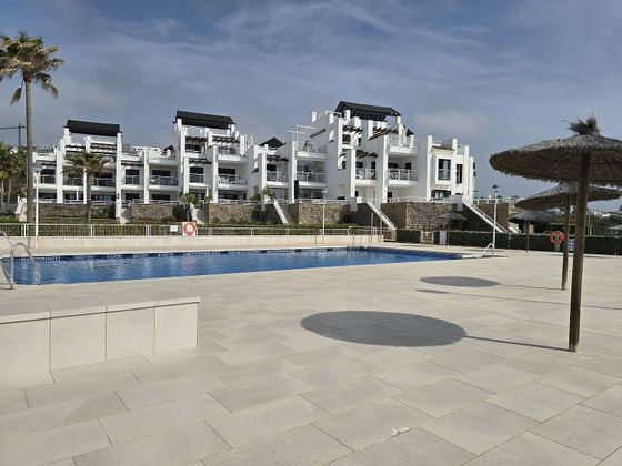 Foto 2 de Pis en venda a Casares de 2 habitacions amb terrassa i piscina