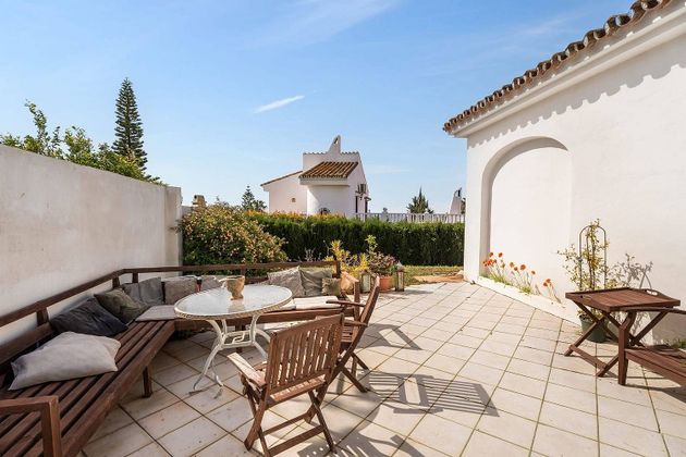 Foto 2 de Xalet en venda a Cabo Pino - Reserva de Marbella de 2 habitacions amb terrassa i garatge
