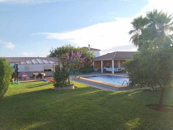 Foto 1 de Chalet en venta en Cerro Muriano de 7 habitaciones con terraza y piscina