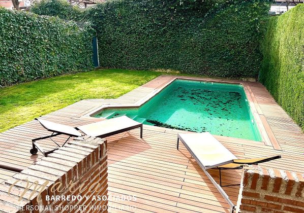Foto 1 de Casa adossada en venda a Valdepastores de 5 habitacions amb terrassa i piscina