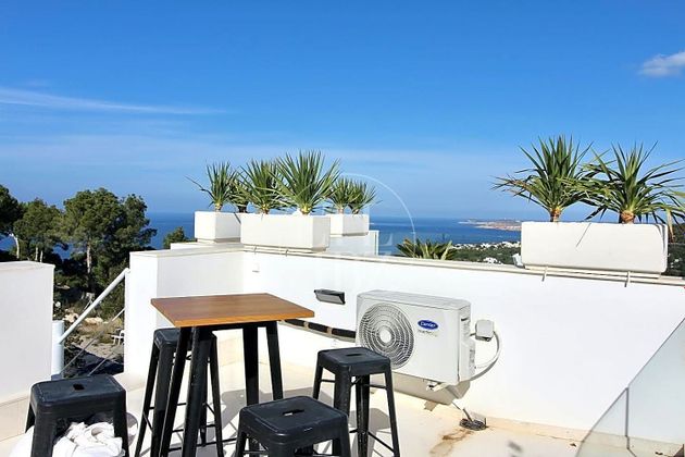 Foto 1 de Estudi en venda a Cala Vedella - Cala Tarida - Cala Conta amb terrassa i balcó