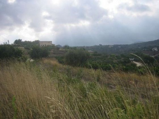 Foto 2 de Venta de terreno en Benissa de 18000 m²