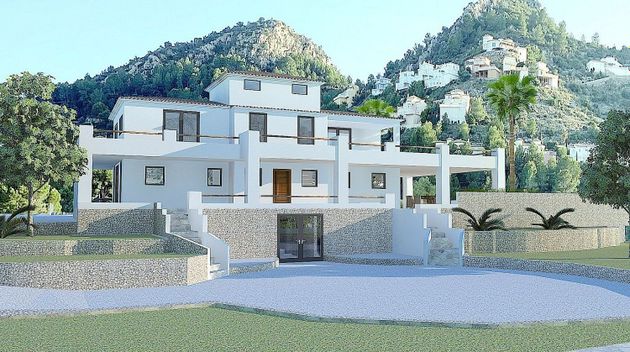 Foto 1 de Casa rural en venda a Pedreguer de 5 habitacions amb terrassa i piscina