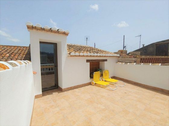 Foto 1 de Casa rural en venta en Senija de 3 habitaciones con terraza y balcón