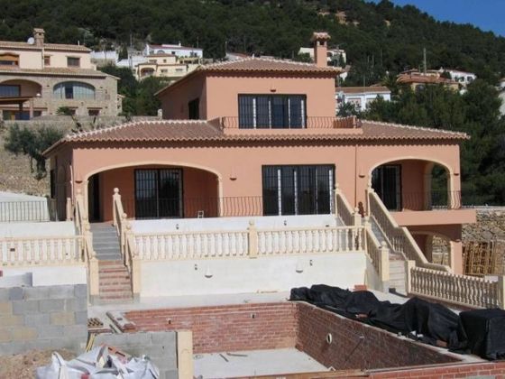 Foto 2 de Xalet en venda a Zona Puerto Blanco - Maryvilla de 3 habitacions amb terrassa i piscina