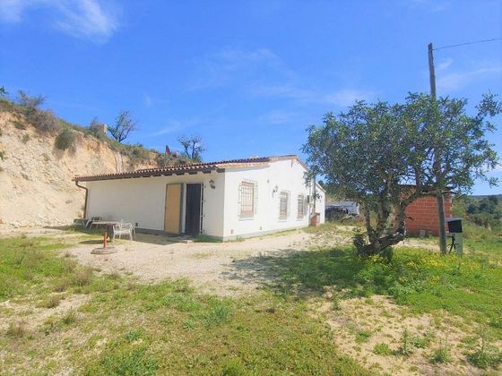 Foto 2 de Venta de casa rural en Benissa de 2 habitaciones con garaje y jardín