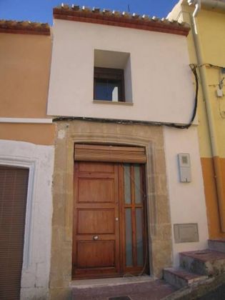 Foto 1 de Venta de casa en Benitachell/Poble Nou de Benitatxell (el) de 2 habitaciones y 100 m²
