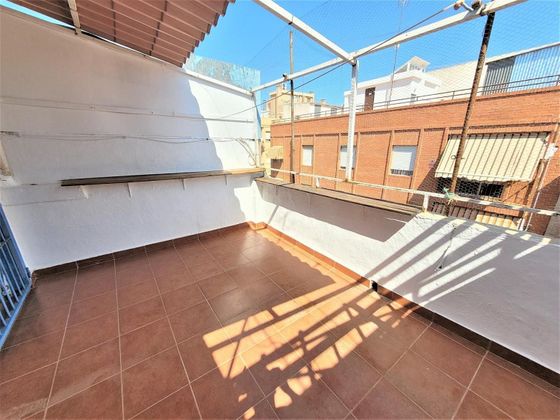 Foto 2 de Venta de ático en calle Francisco Montero Pérez de 2 habitaciones con terraza