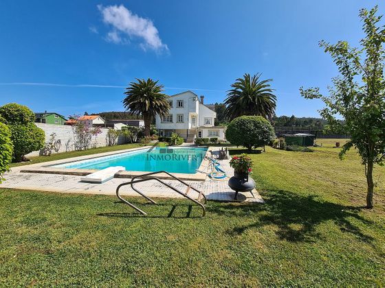 Foto 1 de Xalet en venda a Malpica de Bergantiños de 6 habitacions amb terrassa i piscina