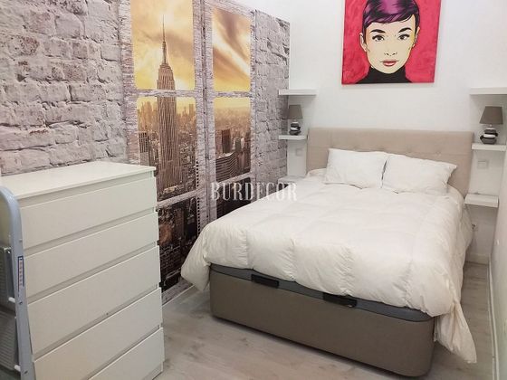 Foto 2 de Pis en venda a Puerta del Ángel de 1 habitació amb aire acondicionat i calefacció