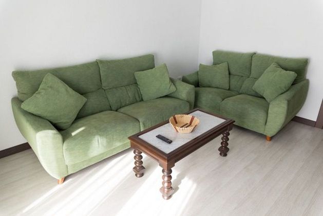 Foto 1 de Pis en lloguer a Salesas - Labradores de 5 habitacions amb terrassa i mobles