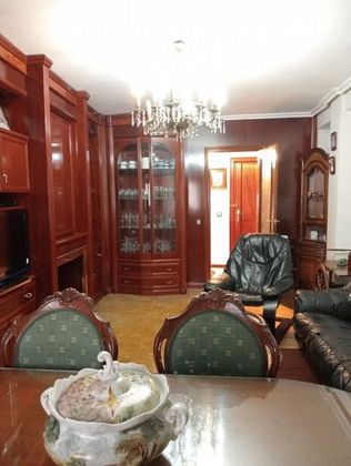 Foto 2 de Pis en venda a Canalejas - Gran Vía de 4 habitacions amb garatge i calefacció