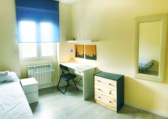 Foto 2 de Piso en alquiler en Hospitales - Campus de 5 habitaciones con muebles y calefacción