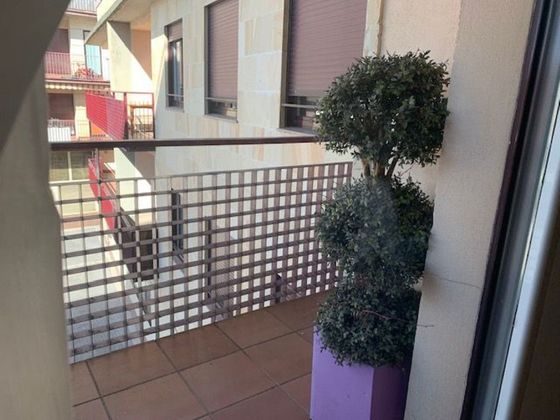Foto 1 de Piso en alquiler en Hospitales - Campus de 2 habitaciones con terraza y garaje