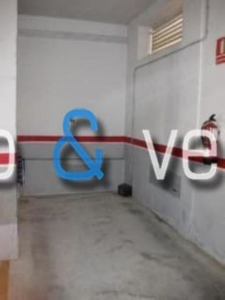 Foto 1 de Garatge en venda a Santa Maria-Eixample-Sud Sumella de 10 m²