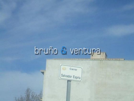 Foto 2 de Venta de terreno en Arboç, l´ de 459 m²