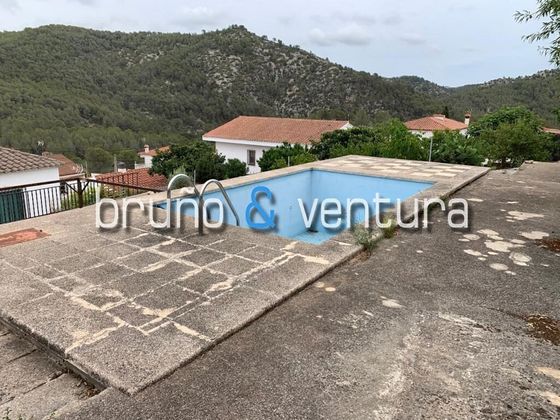 Foto 1 de Venta de casa en Mas Milà de 6 habitaciones con piscina y jardín