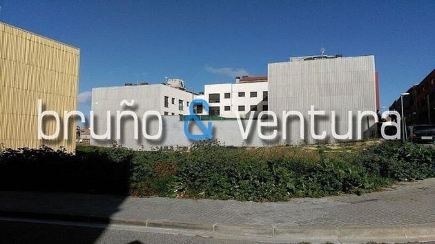 Foto 1 de Venta de terreno en Arboç, l´ de 244 m²