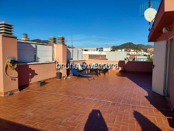 Foto 2 de Pis en venda a Centro - Roda de Barà de 3 habitacions amb terrassa i balcó