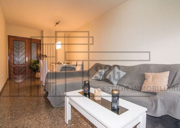 Foto 2 de Piso en venta en Almussafes de 4 habitaciones con garaje y balcón