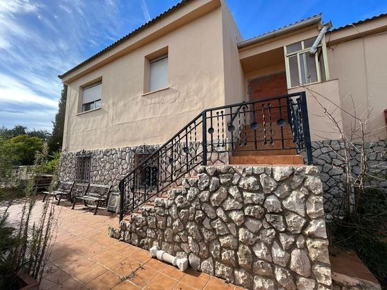 Foto 1 de Chalet en venta en El Vedat - Santa Apolonia de 19 habitaciones con terraza