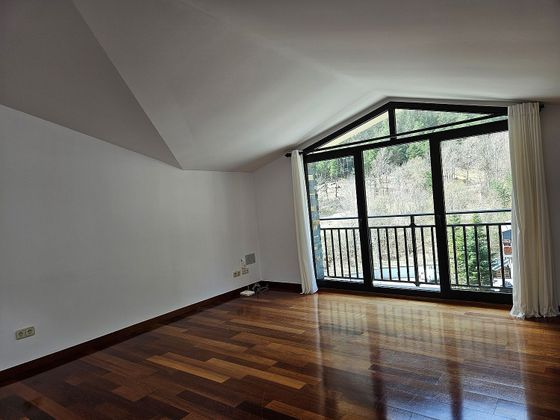 Foto 1 de Àtic en venda a Massana, la de 4 habitacions amb garatge i calefacció