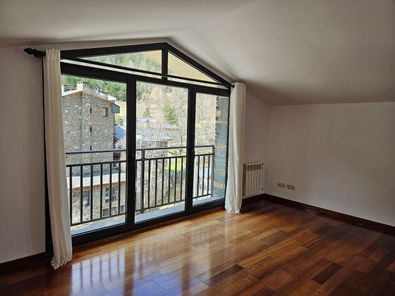 Foto 2 de Àtic en venda a Massana, la de 4 habitacions amb garatge i calefacció