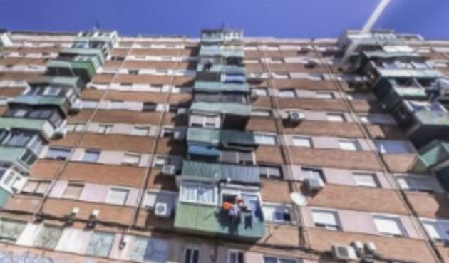 Foto 1 de Piso en venta en avenida Del Marquès de Sant Mori de 3 habitaciones con ascensor
