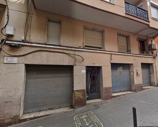 Foto 1 de Pis en venda a calle De Cotonat de 3 habitacions i 63 m²
