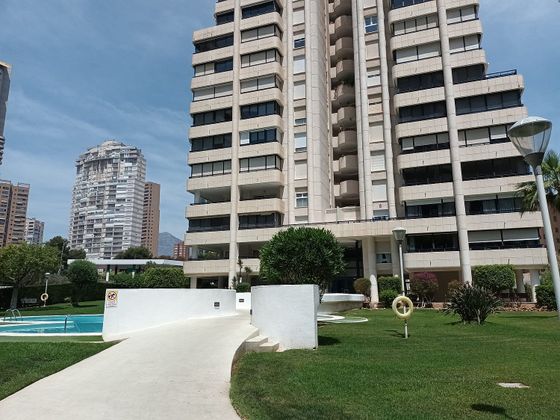 Foto 1 de Piso en venta en calle Esperanto de 2 habitaciones con terraza y piscina