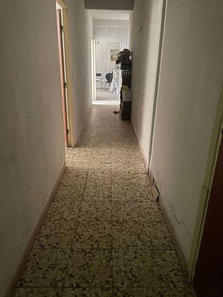Foto 2 de Venta de piso en calle De Murcia de 4 habitaciones con terraza y calefacción