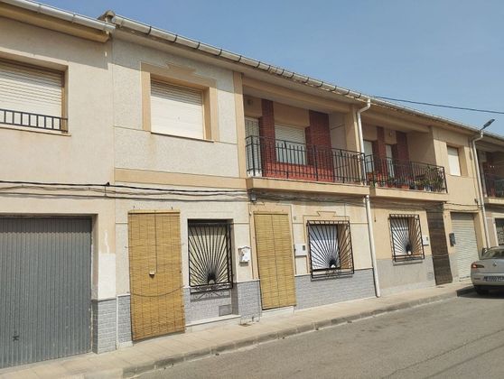 Foto 1 de Venta de casa adosada en carretera Algueña de 4 habitaciones con garaje