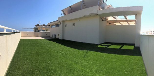 Foto 2 de Àtic en venda a avenida De la Mediterránea de 3 habitacions amb terrassa i piscina