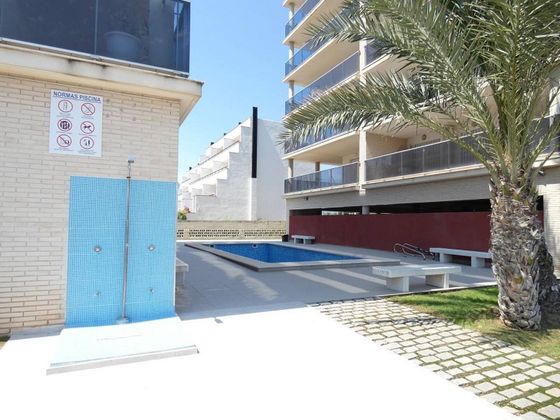 Foto 2 de Pis en venda a La Volta de 3 habitacions amb terrassa i piscina