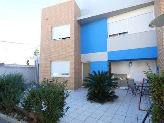 Foto 1 de Casa en venda a Zona Papa Luna - Platja del Gurugú de 3 habitacions amb terrassa i garatge