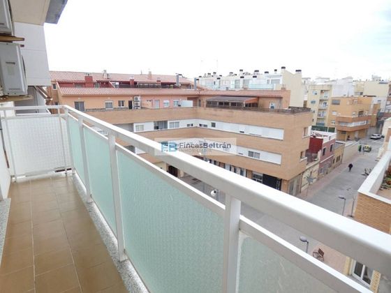 Foto 1 de Ático en venta en Zona Papa Luna - Platja del Gurugú de 4 habitaciones con terraza y garaje